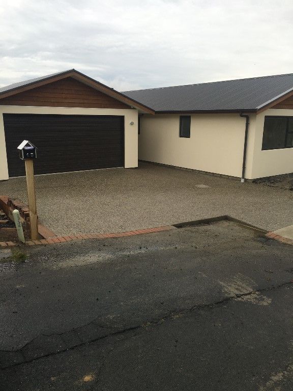 Concrete driveways Dunedin