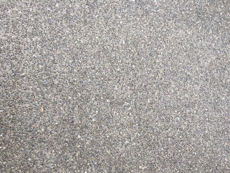 Exposed Aggregate
