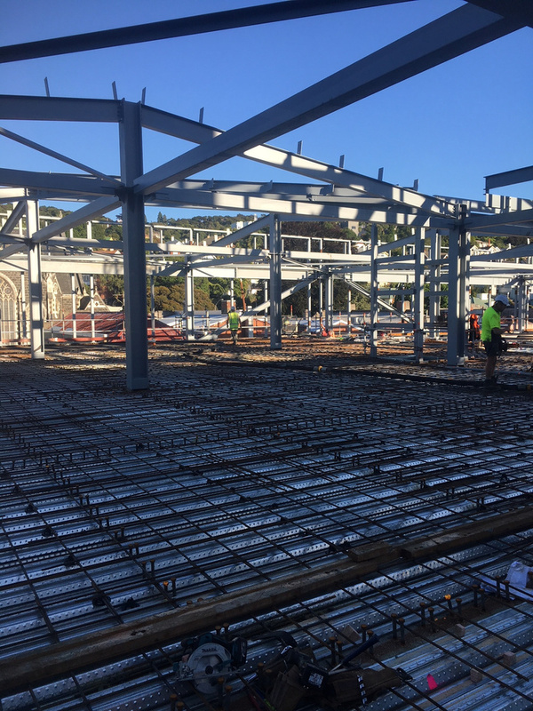 Commercial Concrete Dunedin and Otago