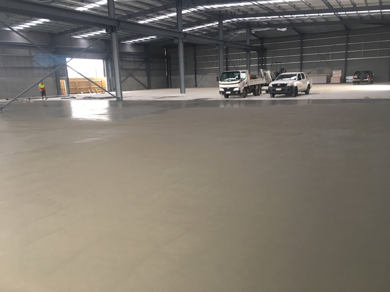 Commercial Concrete Dunedin and Otago