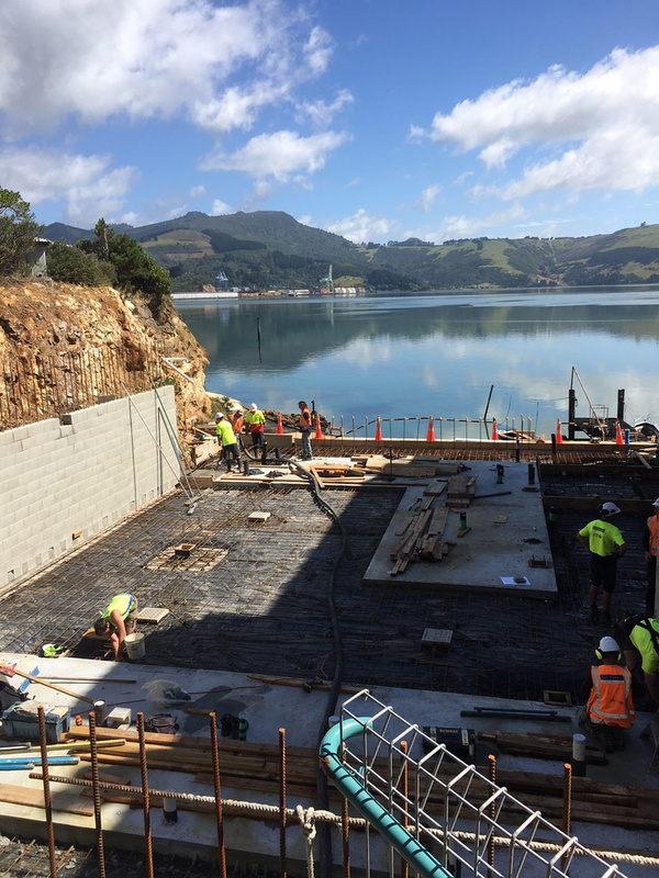 Commercial Concrete Dunedin and Otago