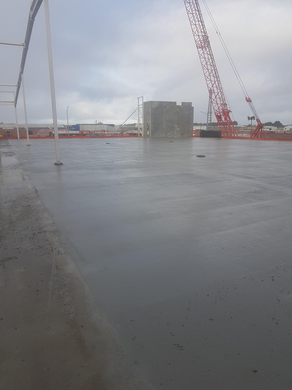 Commercial Concrete Dunedin and Otago