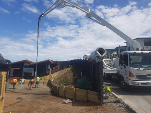 Concrete Pumps Dunedin